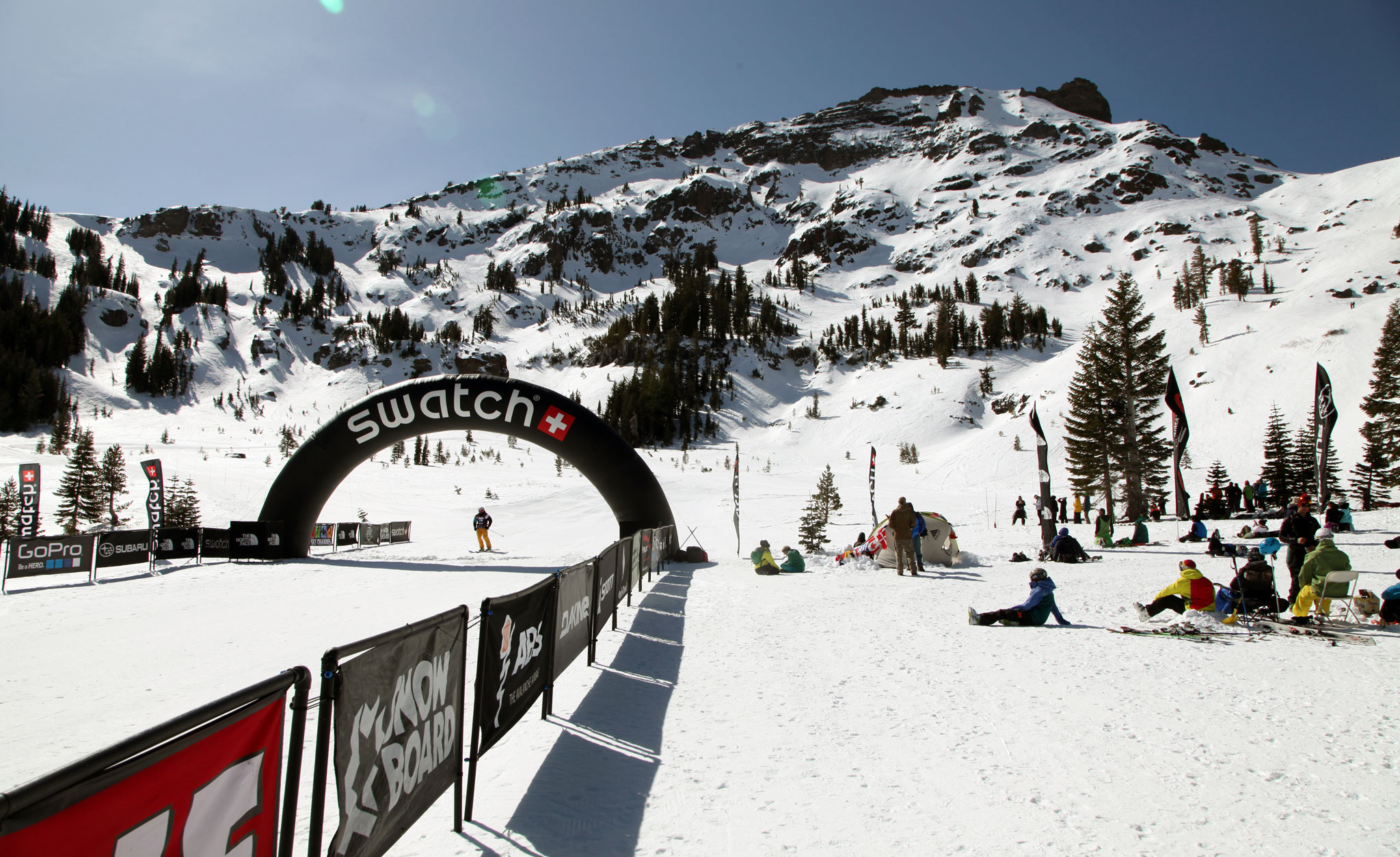 Laurenz Haunschmidt gewinnt bei der Freeride Worldtour  2013