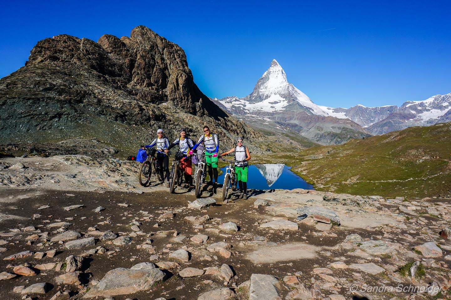 Eigerrunde 2014