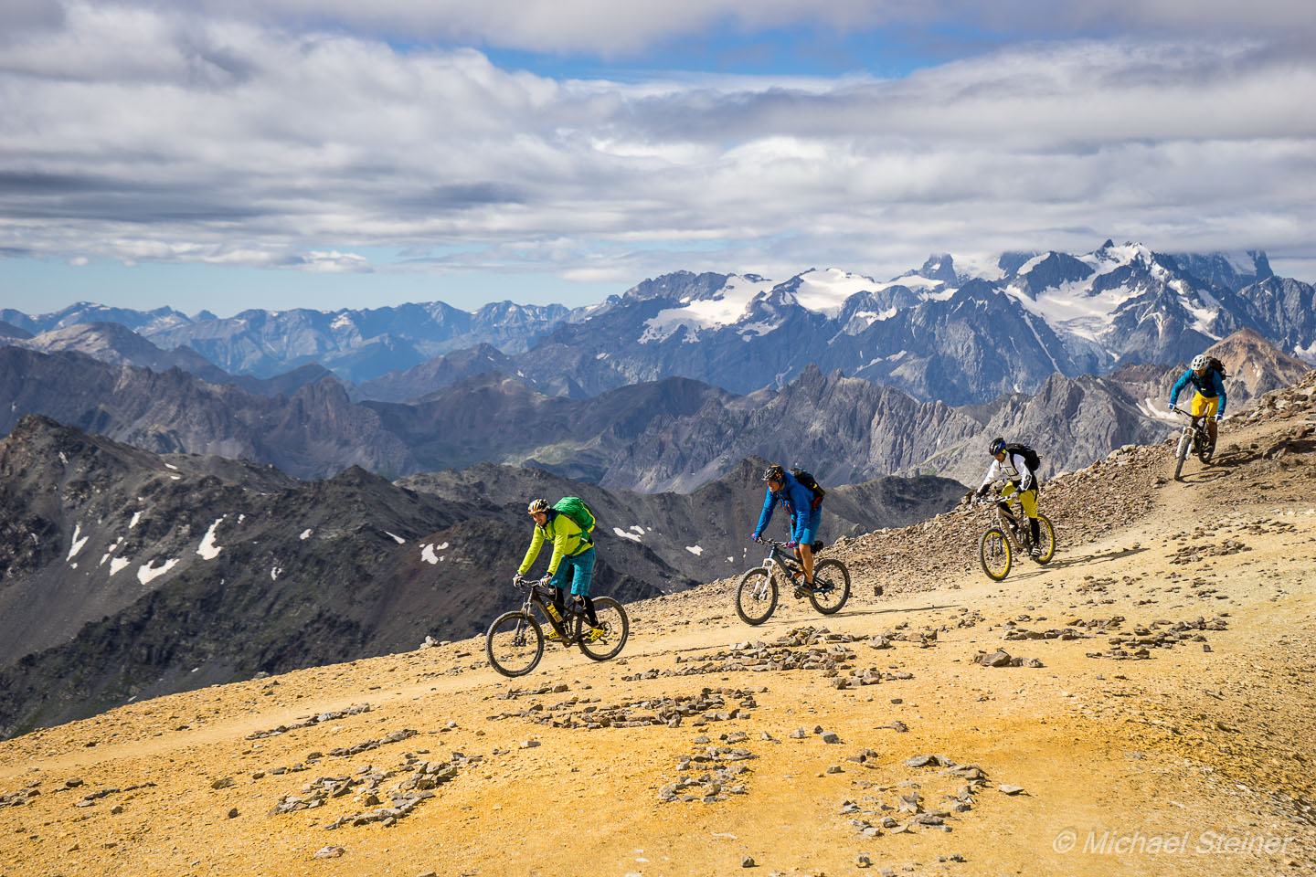 Westalpen 2014