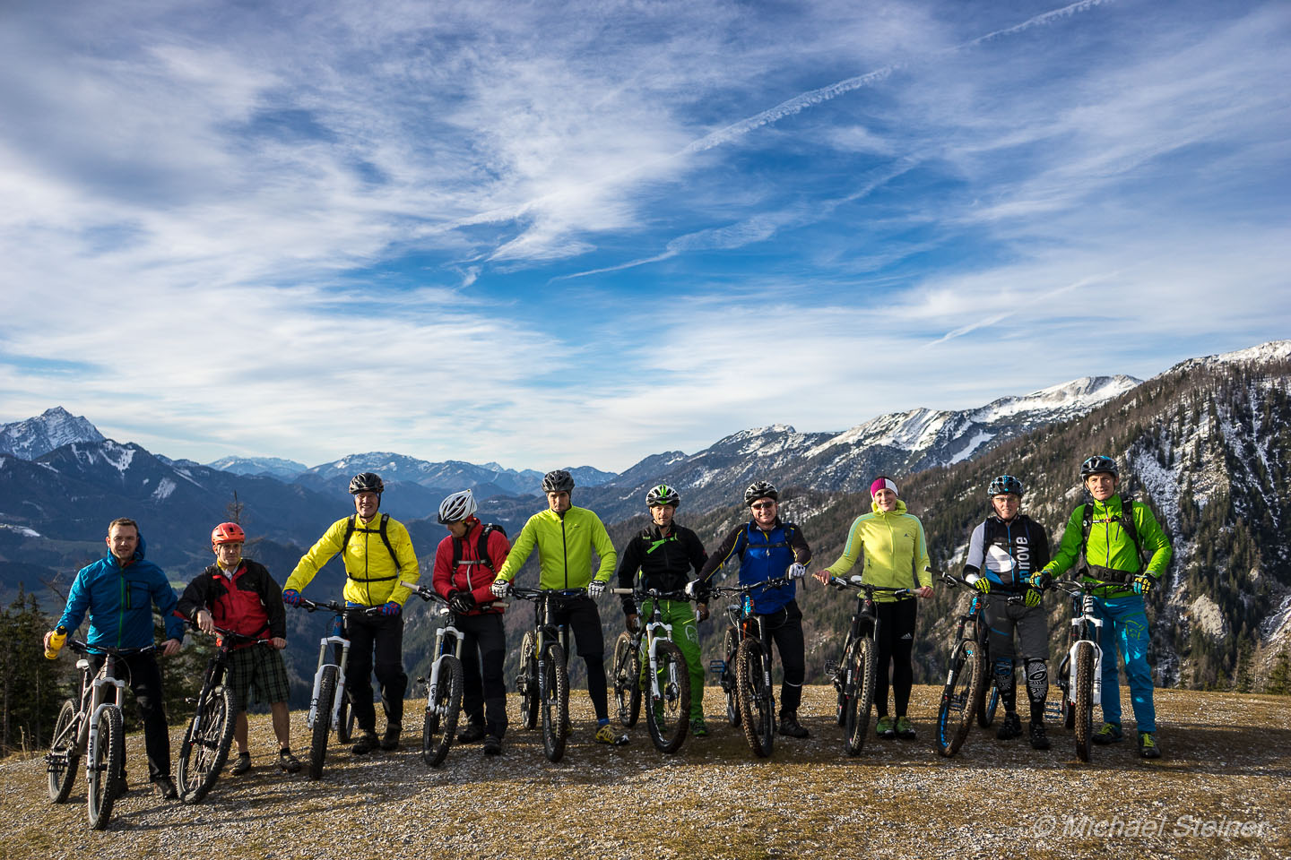 Weihnachtsausfahrt 2014