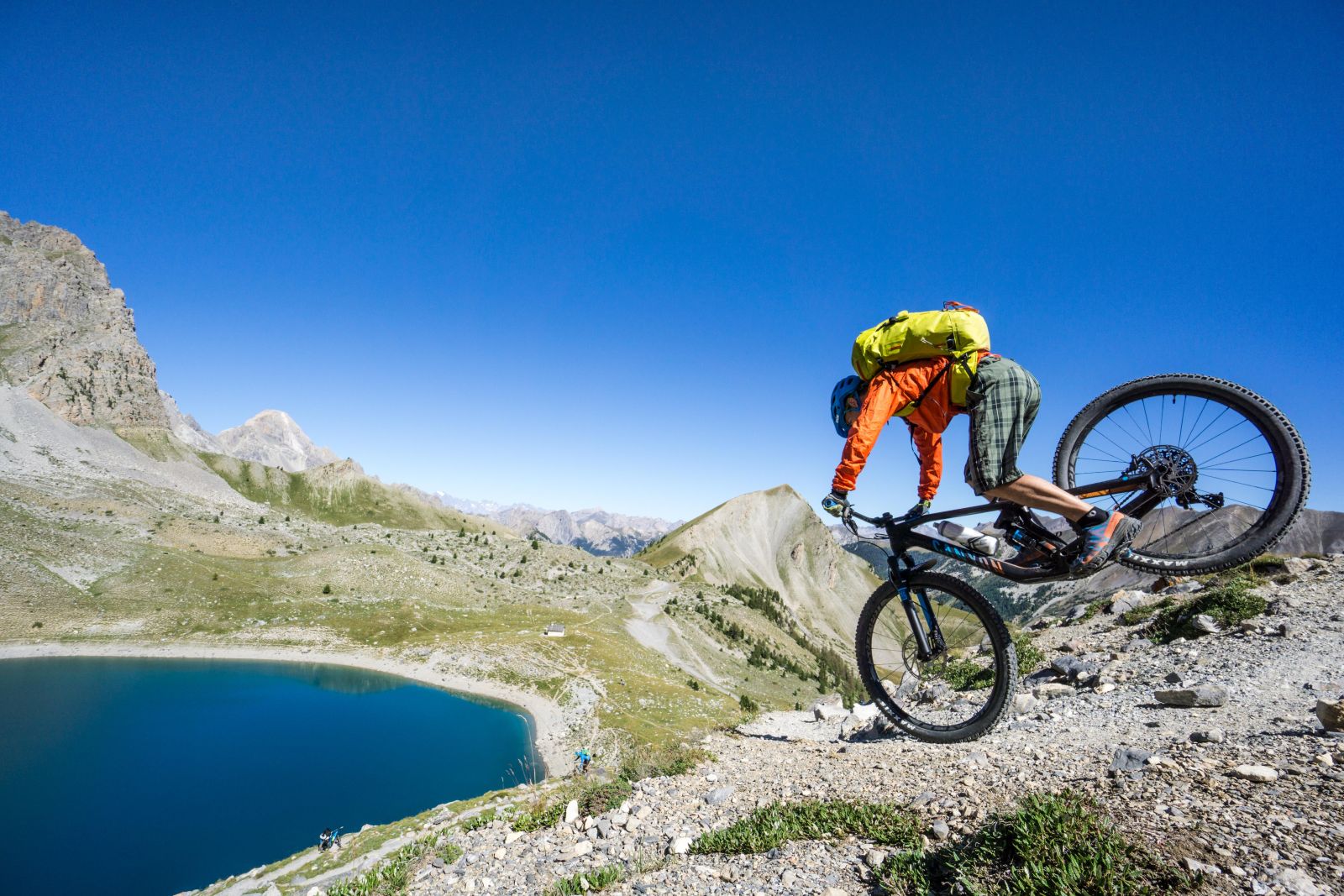 Monte Viso Runde