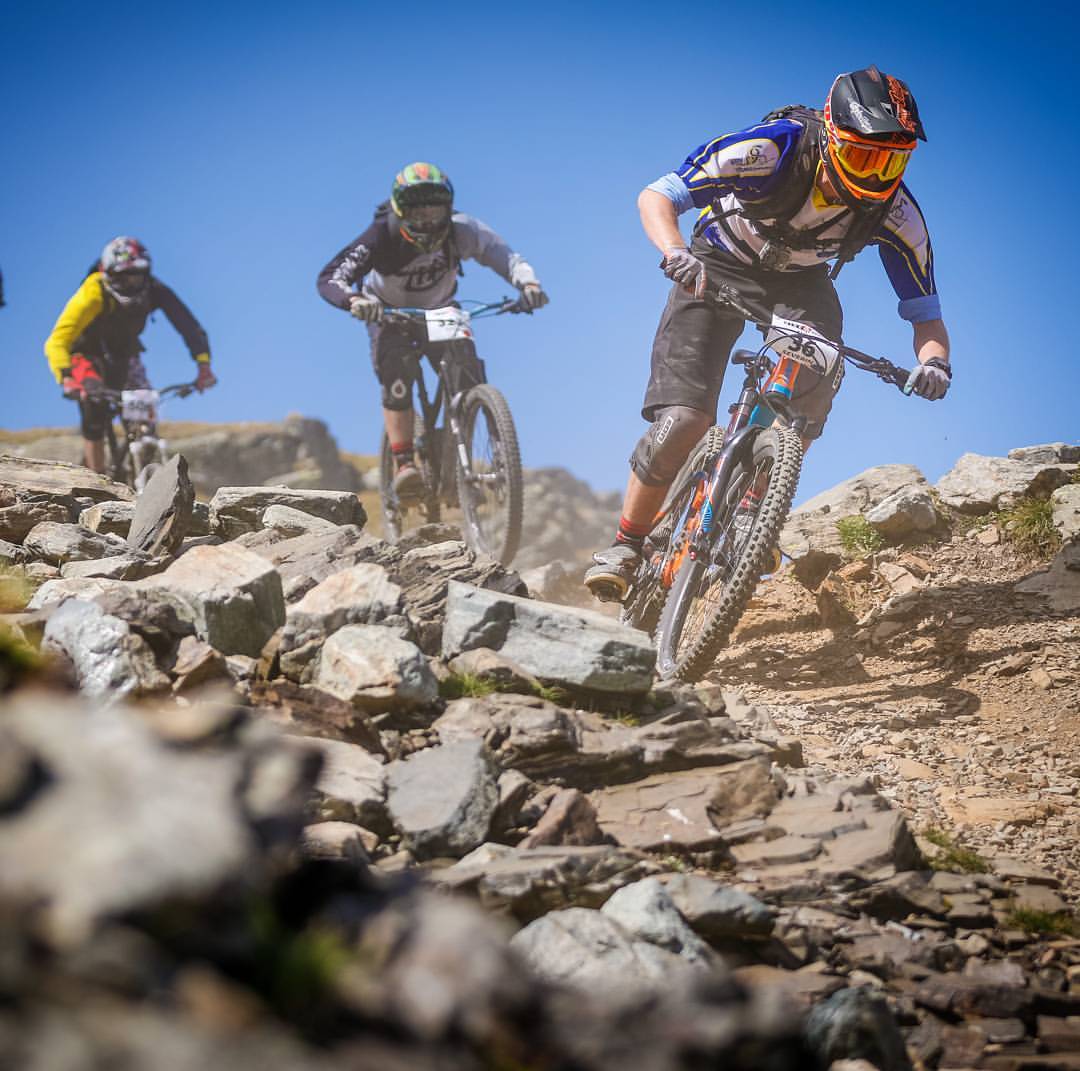 Trek Bike Attack 2016