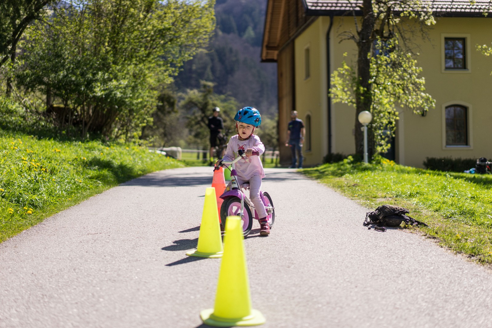 Jetzt also doch Frühling :-)