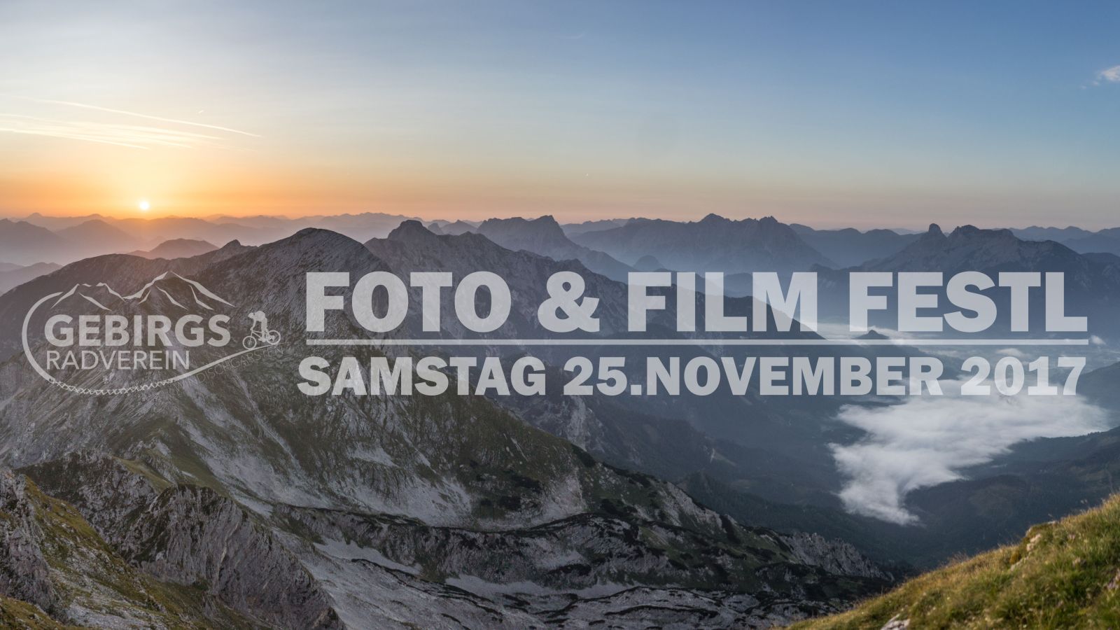 Trailer Foto & Film Festl 2017