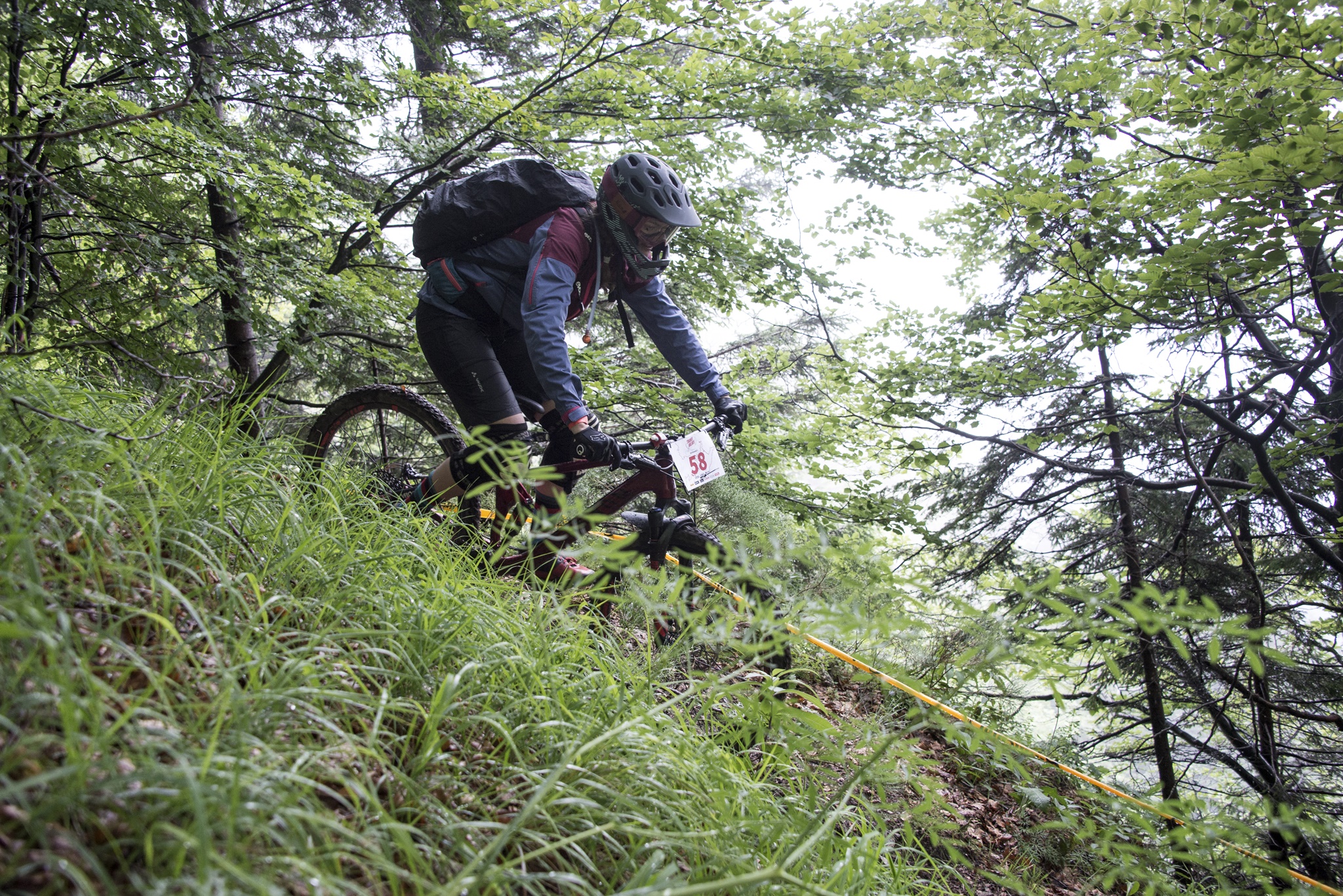 Trans Julius – 4 Tage Trails und Party