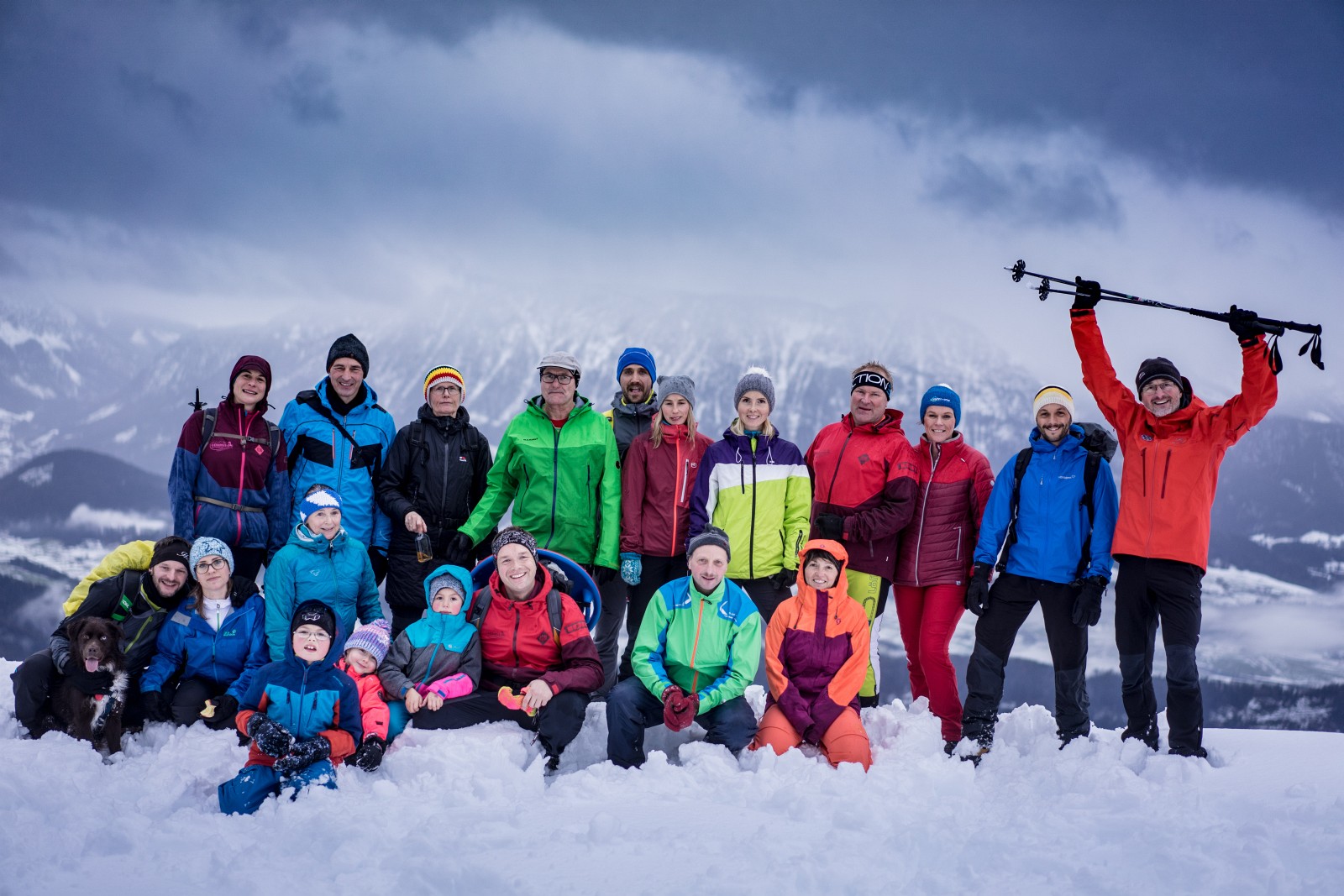Auf ein gutes Radljahr 2019 !!!