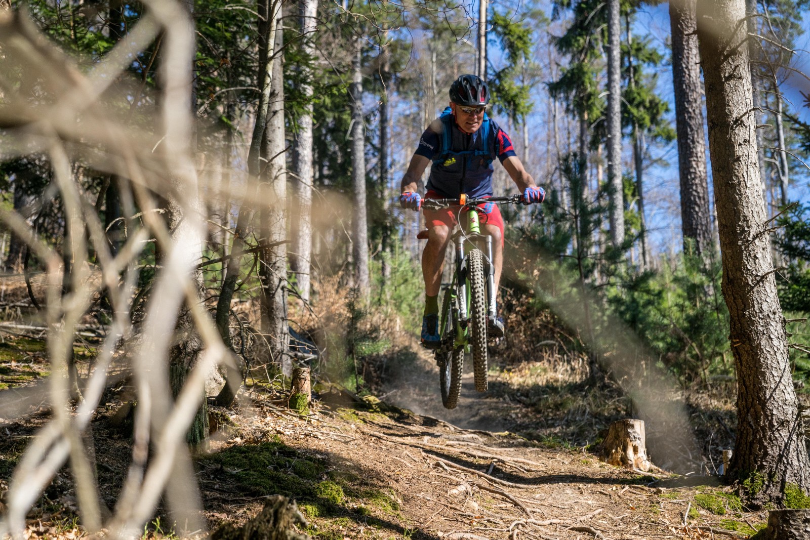 Trail Paradies Graz