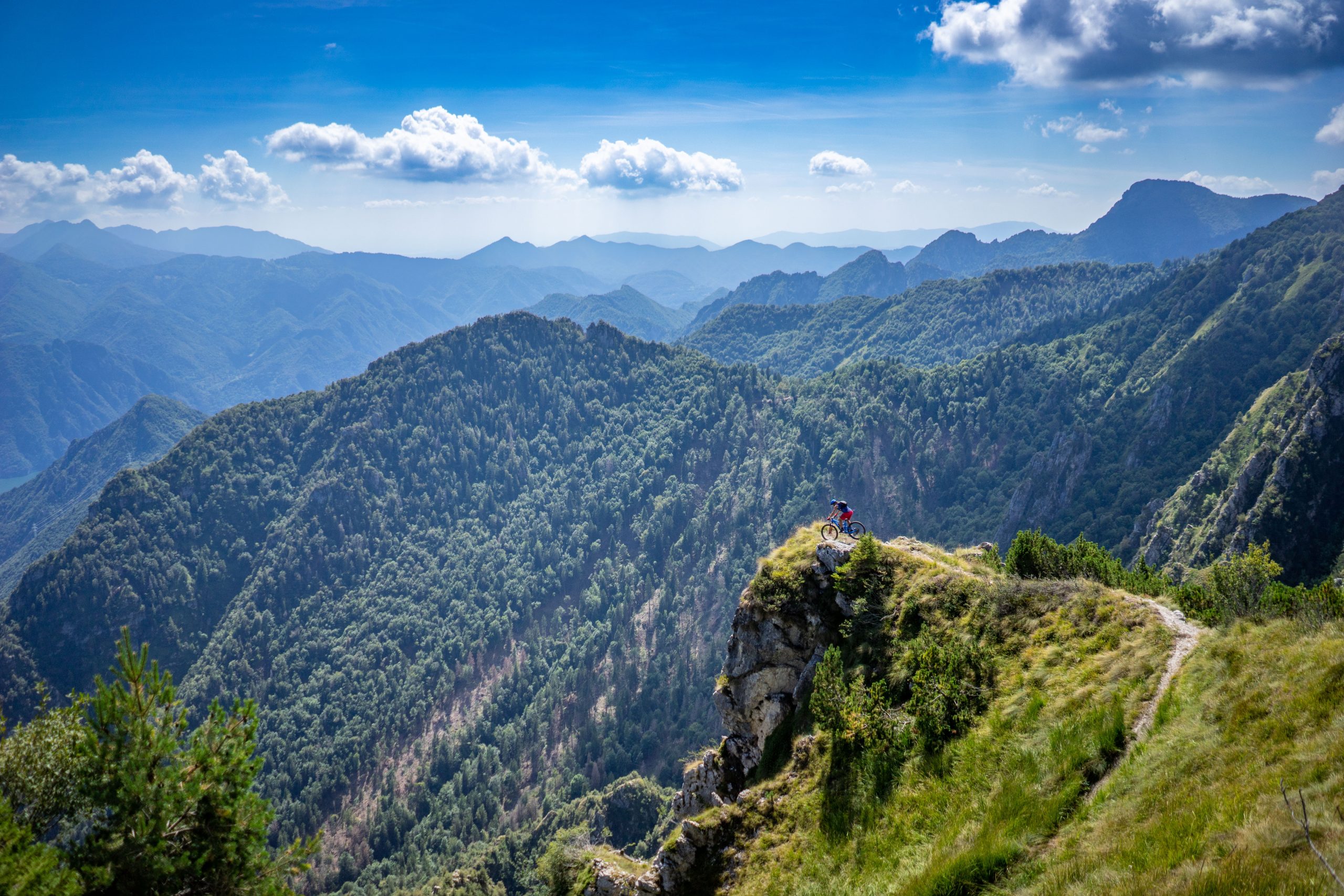 Idrosee, kleines Paradies